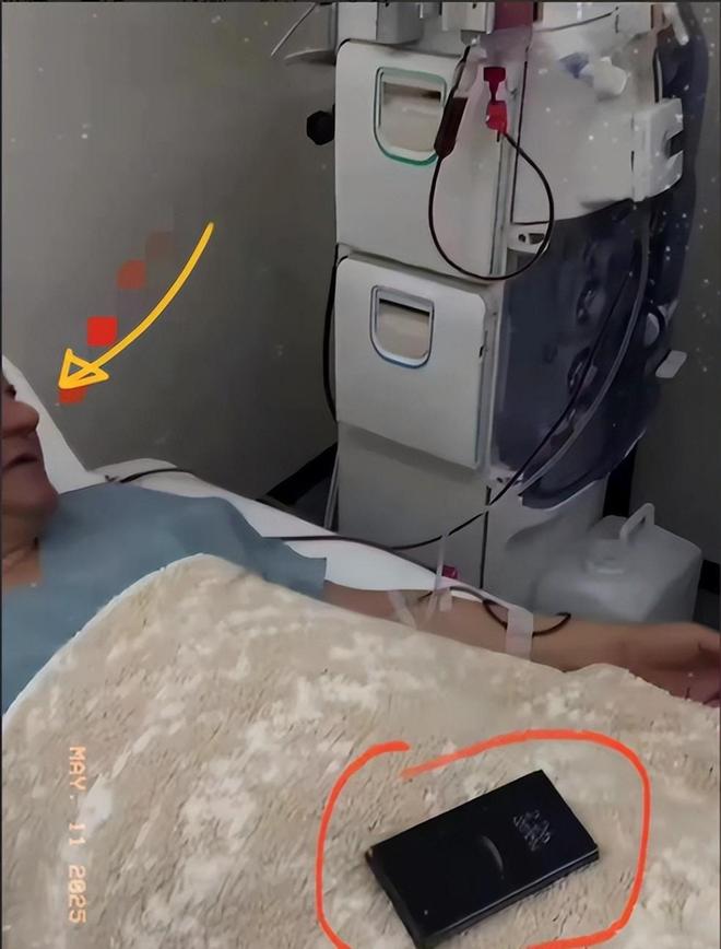曝光脸色发黑引发担忧金龟子美容很享受麻将胡了试玩61岁王宁日本换血手术(图8)