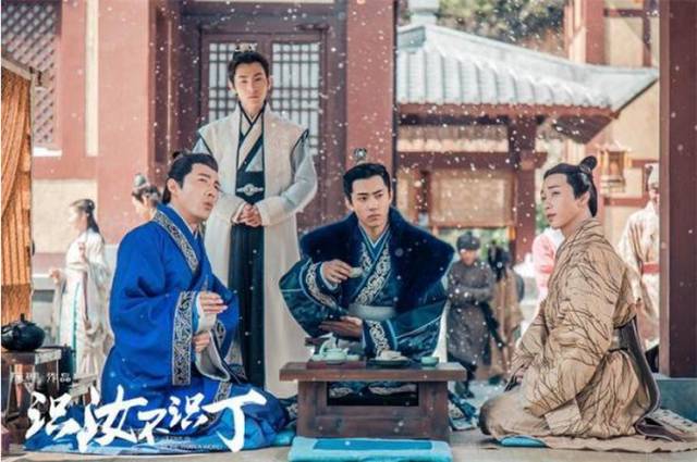 起来真是好看的可怕！PG麻将胡了网剧认真(图18)