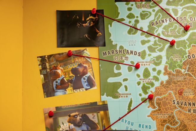 章已启美妆、香氛与腕表共赴闪耀时刻麻将胡了网址“伊”手快报 节庆序(图17)